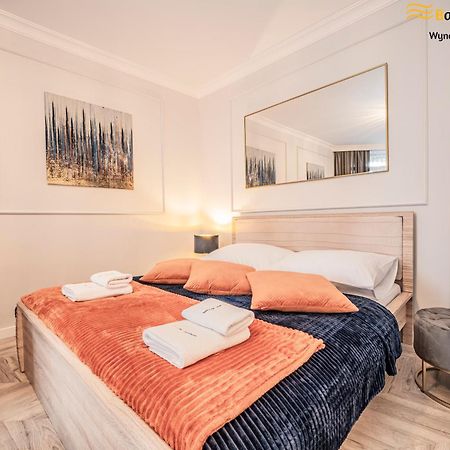 Baltic Apartments - Roza Wiatrow Svinoústí Exteriér fotografie