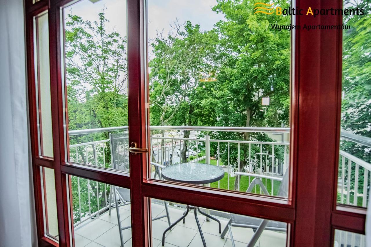 Baltic Apartments - Roza Wiatrow Svinoústí Exteriér fotografie