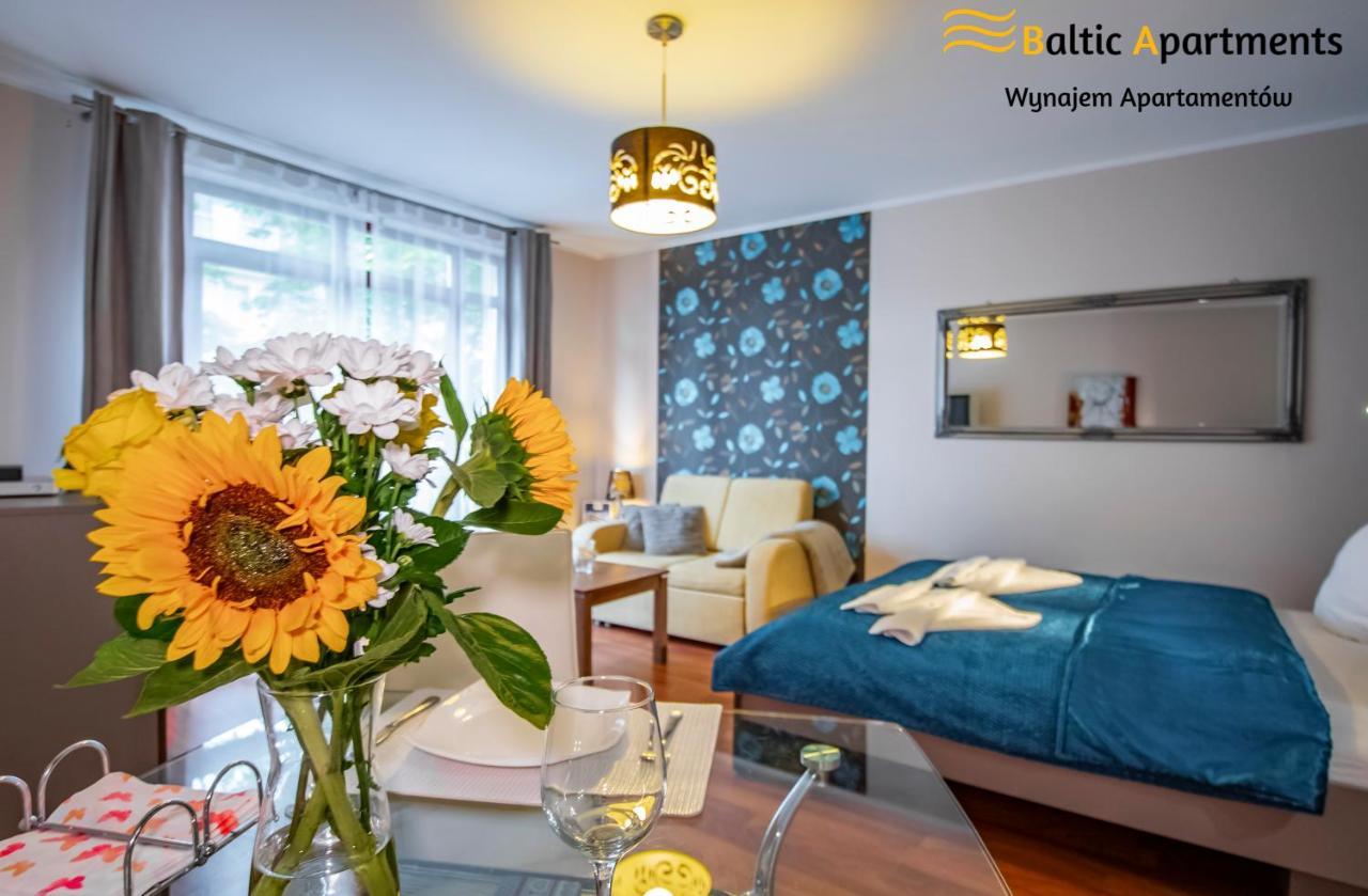 Baltic Apartments - Roza Wiatrow Svinoústí Exteriér fotografie