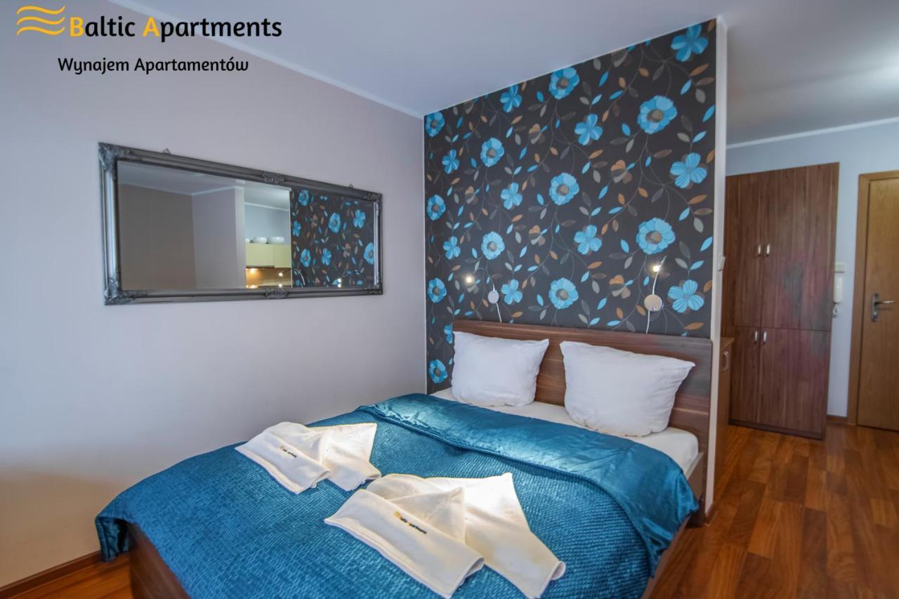 Baltic Apartments - Roza Wiatrow Svinoústí Exteriér fotografie