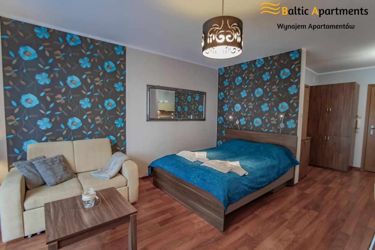 Baltic Apartments - Roza Wiatrow Svinoústí Exteriér fotografie