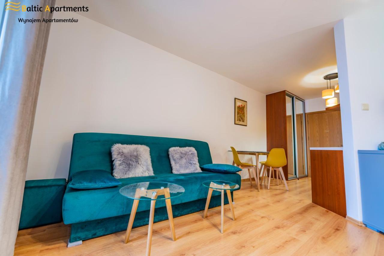 Baltic Apartments - Roza Wiatrow Svinoústí Exteriér fotografie