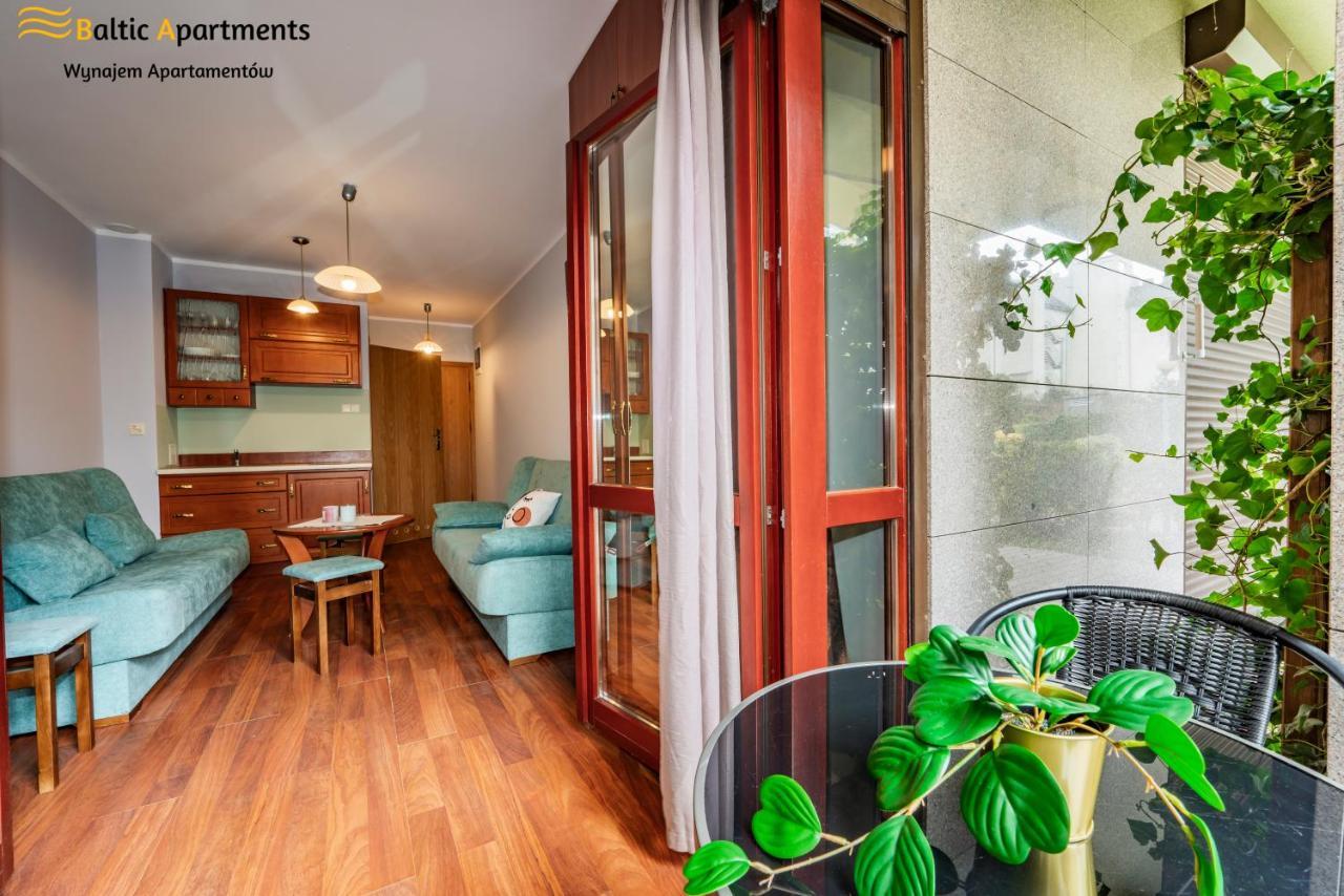 Baltic Apartments - Roza Wiatrow Svinoústí Exteriér fotografie