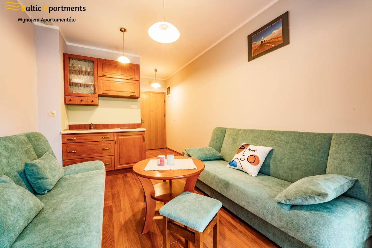 Baltic Apartments - Roza Wiatrow Svinoústí Exteriér fotografie